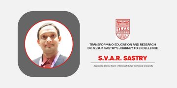 S.V.A.R. Sastry | Associate Dean (R&D) | HBTU Kanpur