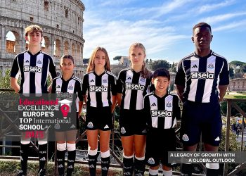 St George’s British International School