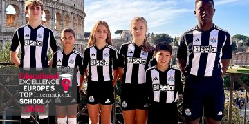 St George’s British International School