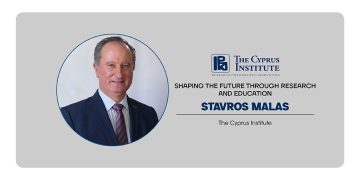 Stavros Malas | President and Provos | The Cyprus Institute