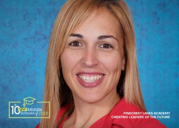 Christina Alcalde Mederos | Principal | Pinecrest Lakes Academy