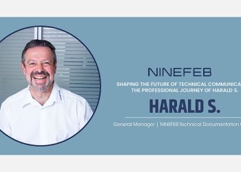 Harald S | General Manager | NINEFEB Technical Documentation GmbH