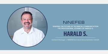 Harald S | General Manager | NINEFEB Technical Documentation GmbH