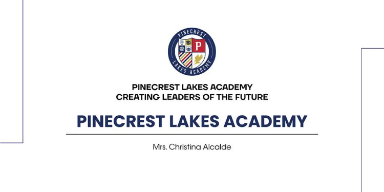 Christina Alcalde Mederos | Principal | Pinecrest Lakes Academy