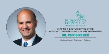 Ara Karakashian | Dean of the School of Business, Culinary Arts, and Hospitality Management at Hudson County Community College