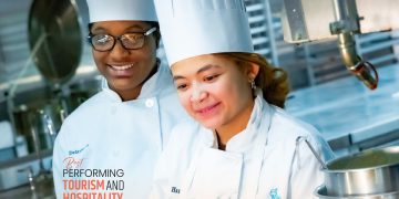 Ara Karakashian | Dean of the School of Business, Culinary Arts, and Hospitality Management at Hudson County Community College