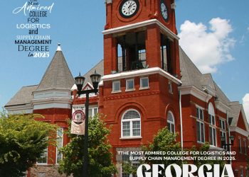 The Most Admired College for Logistics and Supply Chain Management Degree in 2025