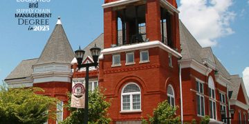 The Most Admired College for Logistics and Supply Chain Management Degree in 2025