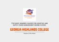 Empowering Excellence: Georgia Highlands  College’s Commitment to Student Success