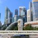 Chinese Companies Turn to Singapore as Global Pressure Mounts
