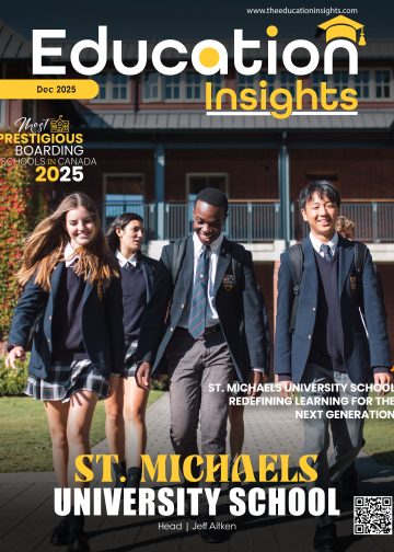 St. Michaels University School