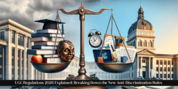 UGC Regulations 2026 Explained: Breaking Down the New Anti-Discrimination Rules