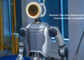 Smarter Than Ever: Boston Dynamics’ New Humanoid Gets a DeepMind Brain