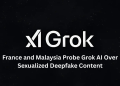 Grok AI deepfake investigation