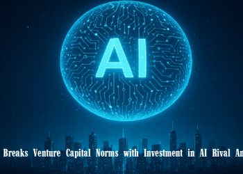 Sequoia Breaks Venture Capital Norms with Investment in AI Rival Anthropic