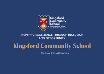 Kingsford Community School: Inspiring Excellence Through Inclusion And Opportunity