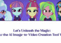 Let’s Unleash the Magic: How the AI Image-to-Video Creation Tool Works