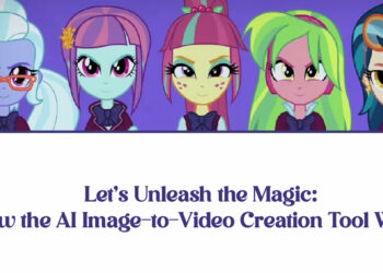 Let’s Unleash the Magic: How the AI Image-to-Video Creation Tool Works