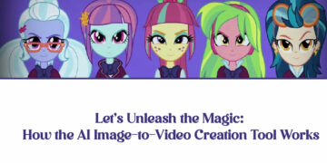 Let’s Unleash the Magic: How the AI Image-to-Video Creation Tool Works