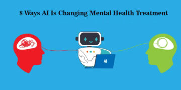 8 Ways AI Is Changing Mental Health Treatment