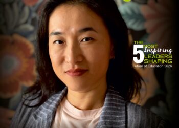 The 5 Most Inspiring Leaders Shaping Future of Education 2026