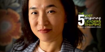 The 5 Most Inspiring Leaders Shaping Future of Education 2026