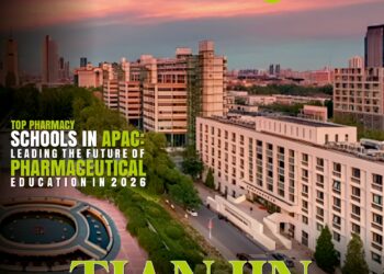 Top Pharmacy Schools in APAC: Leading the Future of Pharmaceutical Education in 2026