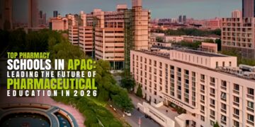 Top Pharmacy Schools in APAC: Leading the Future of Pharmaceutical Education in 2026