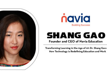 Transforming Learning in the Age of AI: Dr. Shang Gao on How Technology is Redefining Education and Work