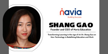 Transforming Learning in the Age of AI: Dr. Shang Gao on How Technology is Redefining Education and Work