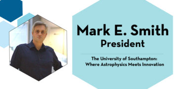 The University of Southampton: Where Astrophysics Meets Innovation