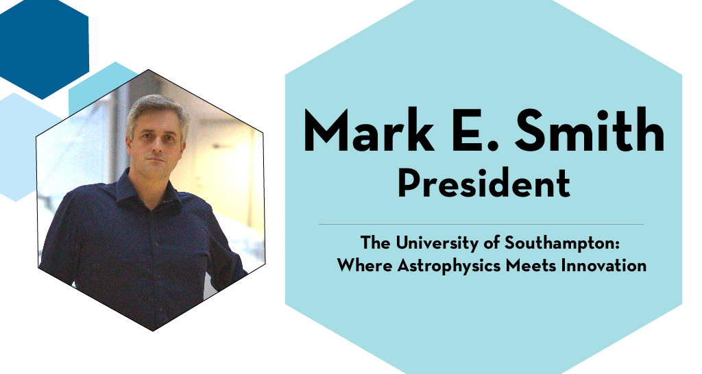 The University of Southampton: Where Astrophysics Meets Innovation