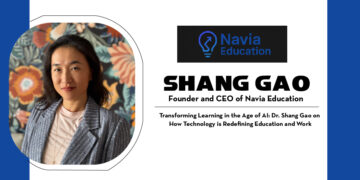 Transforming Learning in the Age of AI: Dr. Shang Gao on How Technology is Redefining Education and Work