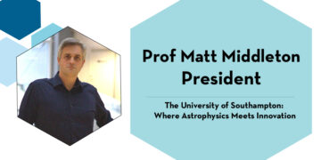 The University of Southampton: Where Astrophysics Meets Innovation