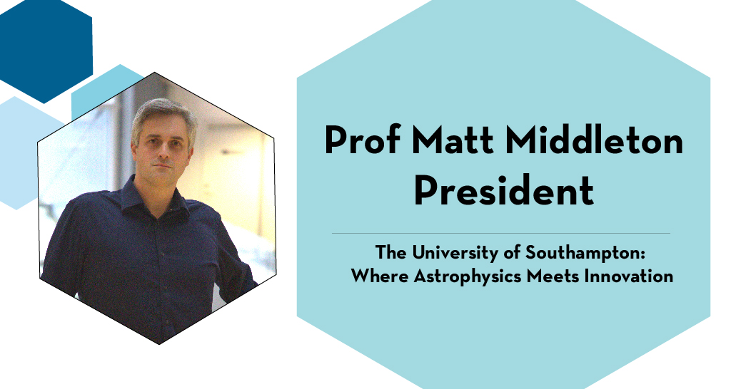 The University of Southampton: Where Astrophysics Meets Innovation