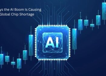 10 Ways the AI Boom Is Causing a Global Chip Shortage
