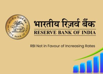 RBI Not in Favour of Increasing Rates