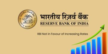 RBI Not in Favour of Increasing Rates