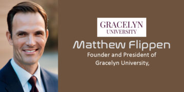 Gracelyn University: Preparing the Teachers Who Shape the Future