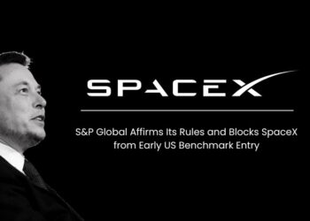 S&P Global Affirms Its Rules and Blocks SpaceX from Early US Benchmark Entry