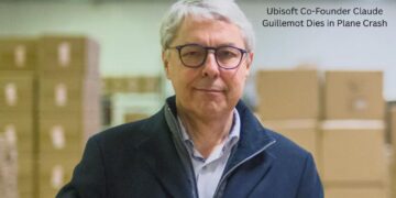 Ubisoft Co-Founder Claude Guillemot Dies in Plane Crash