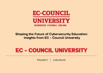 Shaping the Future of Cybersecurity Education: Insights from EC – Council University