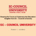 Shaping the Future of Cybersecurity Education: Insights from EC – Council University