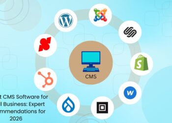 10 Best CMS Software for Small Business: Expert Recommendations for 2026