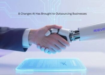8 Changes AI Has Brought to Outsourcing Businesses