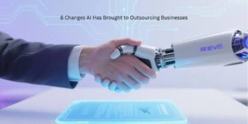 8 Changes AI Has Brought to Outsourcing Businesses