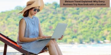 Bleisure Travel Explained: Why Every Business Trip Now Ends with a Vacation