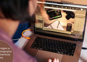 Stock Images vs Brand Photography: Why Authenticity Wins