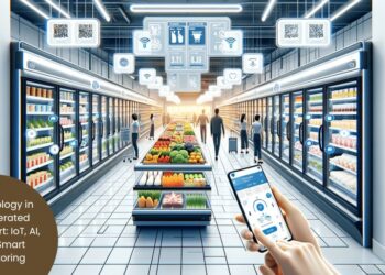 Technology in Refrigerated Transport: IoT, AI, and Smart Monitoring