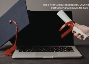 The 3-Year Syllabus is Dead: How Universities are Restructuring Curriculum for 2026